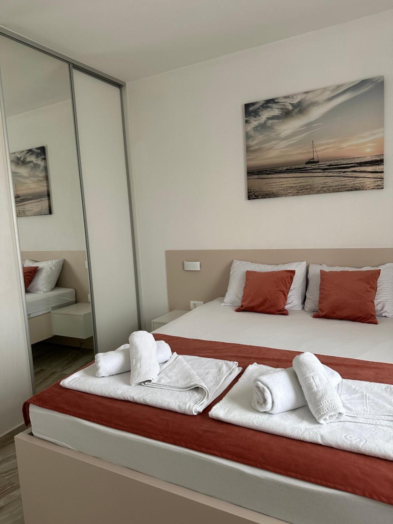As Apartmani Budva Exterior foto